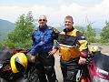 Dad and I - Grand Mesa